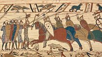 Mont Saint-Michel and Bayeux Tapestry Private Tour from Paris