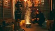 Authentic Ninja Weapon Making Experience