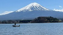 Mt Fuji and Lake Kawaguchi Day Trip with English Speaking Driver