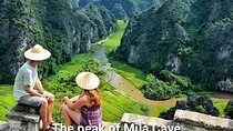 Ninh Binh tour from Hanoi with 9 Pax on DCar Limosine