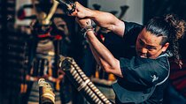 Samurai Training with Modern day Musashi in Kyoto