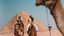 Full-day to Giza pyramids and Egyptian museum from Cairo Giza hotel