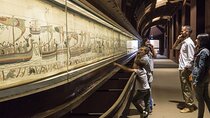 Bayeux Tapestry and Mont Saint-Michel Private Trip from Paris