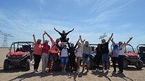 Agafay Desert Buggy Adventure with Convenient Transfer– Marrakech