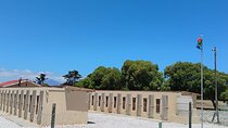 Half Day Tour to Robben Island with a Return Ticket 
