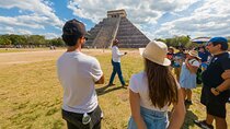 Chichen Itza, Transportation, lunch, cenote and Valladolid. 