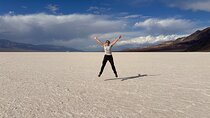 Tour with French Guide of Death Valley