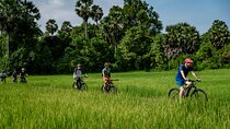 Angkor Secret Trails by Electric Mountain Bike