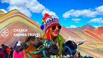 Full Day Rainbow Mountain Tour + Lunch
