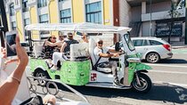 Tuk Tuk Lisbon: The Best of Lisbon in Half a Day