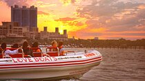 Dubai Speedboat: Thrill Ride to Atlantis & Burj Al Arab