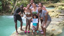 Atv, Blue hole and shopping in Jamaica