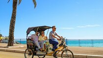 Original Nice city tour ( pedicab-vélo taxi) 