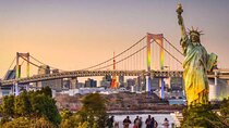 Tokyo Private Tour by Car/Van with English Speaking Driver 