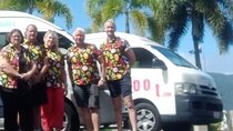 PRIVATE TRANSFER Cairns Airport <> Port Douglas Minibus (6am-5pm)