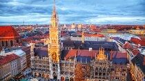  Munich:Christmas Market Hopping with Sightseeing Tour
