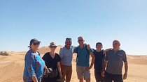 4WD Agadir Day Trip to Massa