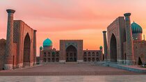 Best of Samarkand: Walking Tour!