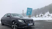 Transfer from Barcelona to Andorra la Vella 