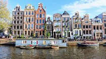 Amsterdam private city walking experience with a local