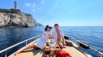 Full-Day Semi-Private Capri Boat and City Tour from Sorrento