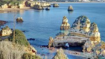 Private transport from Lisbon to the Algarve with 2 stops 