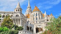 Budapest Matthias Church Entry Ticket