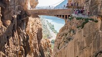 Guided tour to Caminito del Rey from the Costa del Sol