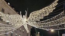 Christmas Lights Guided Walking Tour