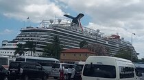Montego Bay Cruise Ship Port Transportation Service 