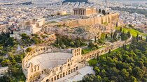 Acropolis, Parthenon and Ancient Agora Guided Tour with entrances