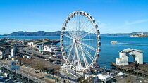 San Francisco Sky Star Observation Tour with Ticket and App