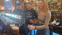 Pub Crawl Walking Tour Through the Heart of Irelands Capital