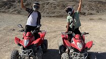 Agafay desert package, Quad Bike, Camel Ride & Dinner Show