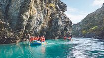Queenstown Kawarau River Whitewater Rafting 