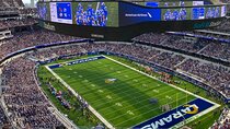 Los Angeles Rams Football Game Ticket at SoFi Stadium