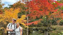 Rural Kyoto One Day Tour of a Tranquil Landscape in Ohara