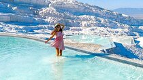 Pamukkale and Hierapolis Full Day Tour from Fethiye