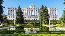Madrid Royal Palace Entry Ticket