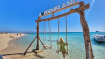 Private Speedboat & Snorkeling Trip to Eden Island - Hurghada