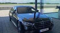 Munich Airport (MUC) Premium Shuttle Service - English Speaking