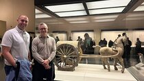 Beijing Private Tour : National Museum, T-Square, Tempe of heaven