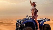 3-Hours ATV Quad, Camel Ride with Echo Valley - Sharm El Sheikh