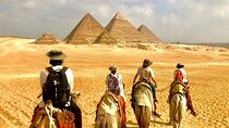 Cairo Full Day Private Tour by Private Car, Lunch-Sharm El Sheikh