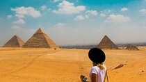 Pyramids with Museum of Islamic Art Private Cairo Day – Hurghada