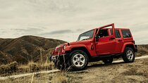 4x4 Mount Etna Excursion with Winery Lunch from Catania
