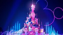 One Way Private Transfer from Orly to Disney Hotel