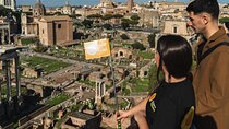 Rome: Colosseum, Palatine Hill and Forum Small-Group Tour