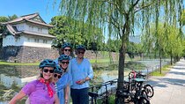 Off the beaten path E-bike tour tokyo with Local guide, 3hrs 