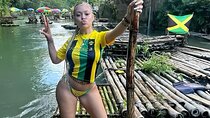 Private bamboo rafting and massage in Montego Bay 